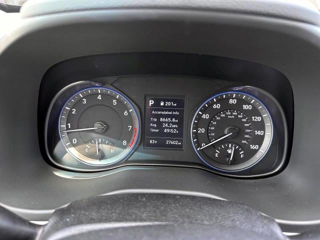 2019 Hyundai Kona SEL