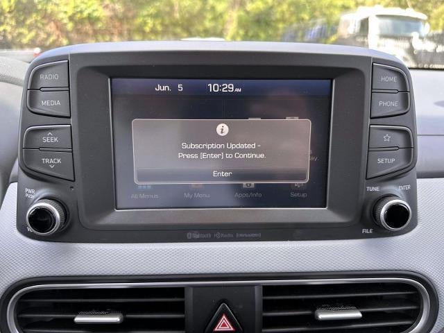 2019 Hyundai Kona SEL
