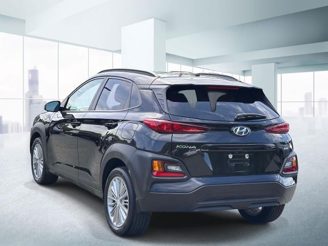 2019 Hyundai Kona SEL