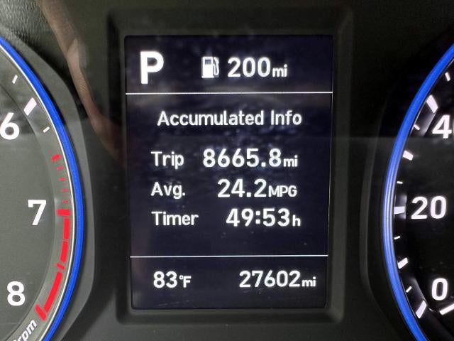 2019 Hyundai Kona SEL