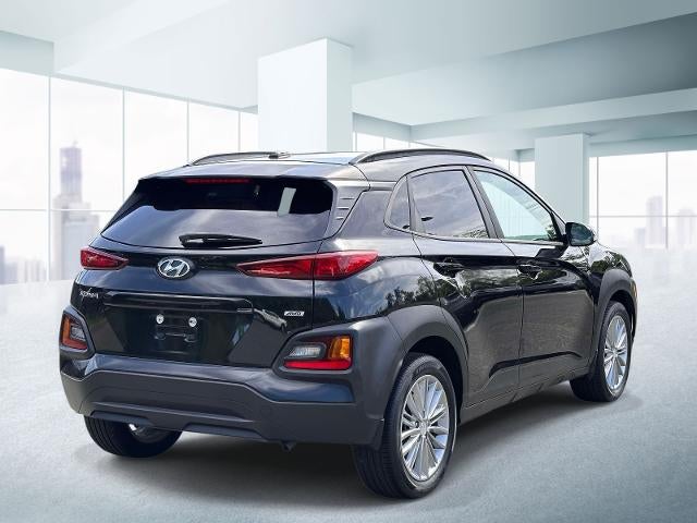 2019 Hyundai Kona SEL