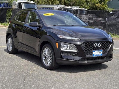2019 Hyundai Kona SEL