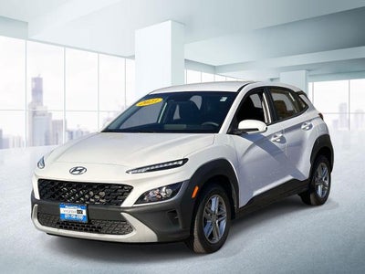 2023 Hyundai Kona SE