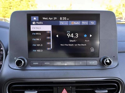 2023 Hyundai Kona SE