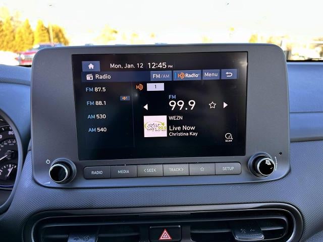 2023 Hyundai Kona SE