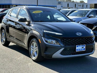 2023 Hyundai Kona SE