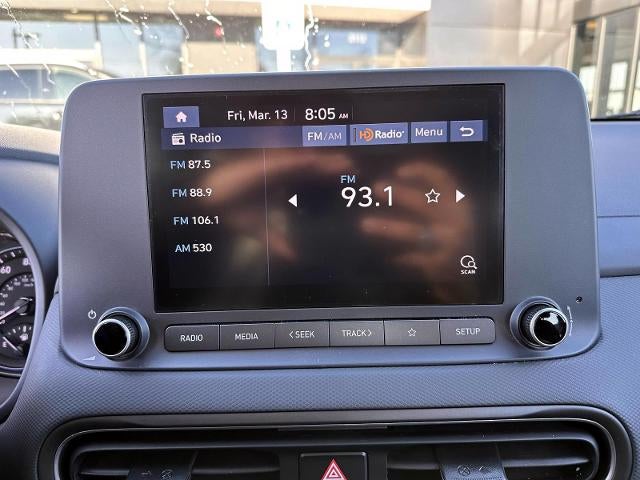 2023 Hyundai Kona SE