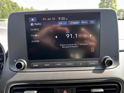 2023 Hyundai Kona SE