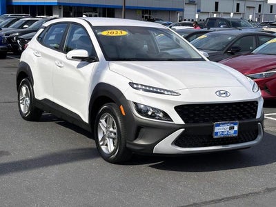 2023 Hyundai Kona SE