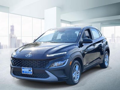 2023 Hyundai Kona SE