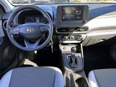 2023 Hyundai Kona SE