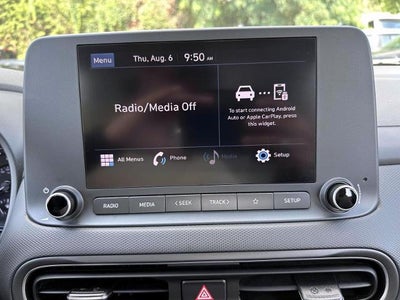 2023 Hyundai Kona SE