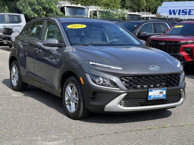 2023 Hyundai Kona SE