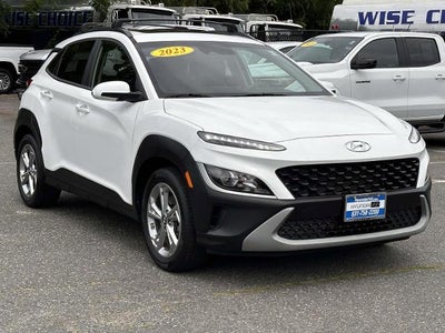 2023 Hyundai Kona SEL