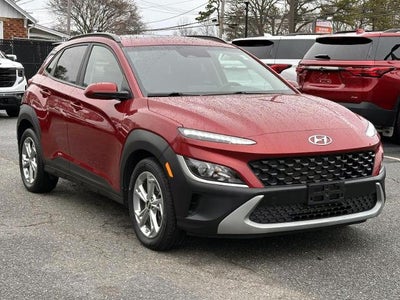 2023 Hyundai Kona SEL