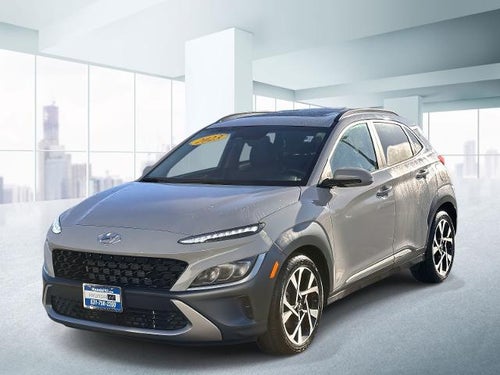 2023 Hyundai Kona Limited