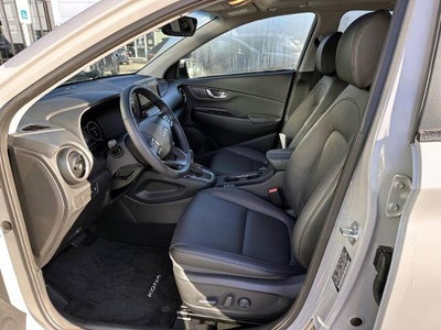 2023 Hyundai Kona Limited