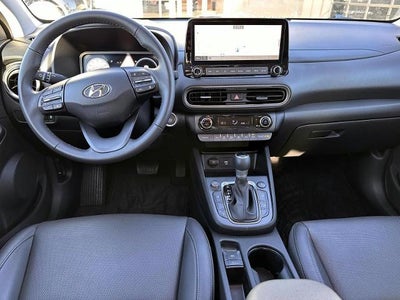 2023 Hyundai Kona Limited