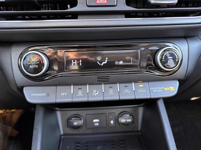 2023 Hyundai Kona Limited