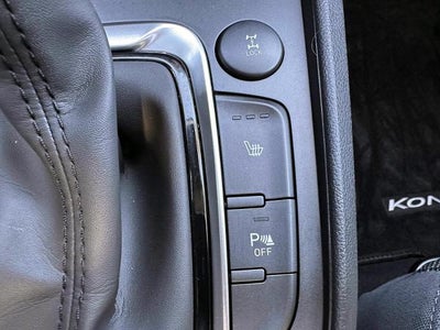 2023 Hyundai Kona Limited