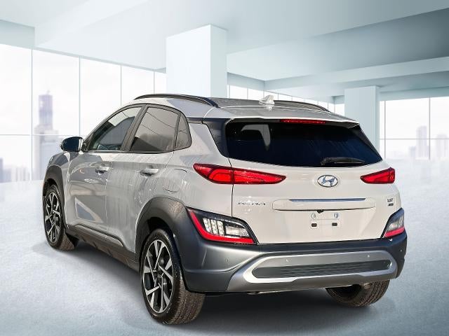 2023 Hyundai Kona Limited