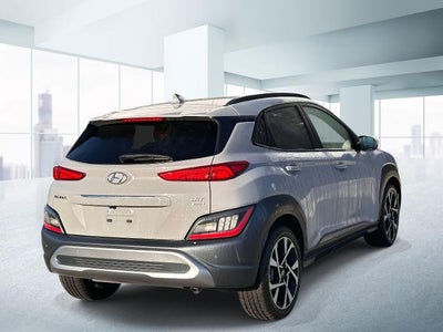 2023 Hyundai Kona Limited