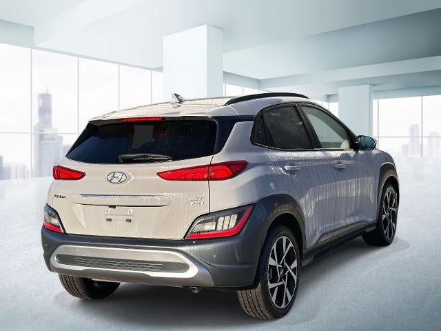 2023 Hyundai Kona Limited
