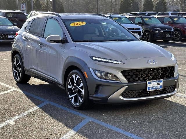 2023 Hyundai Kona Limited