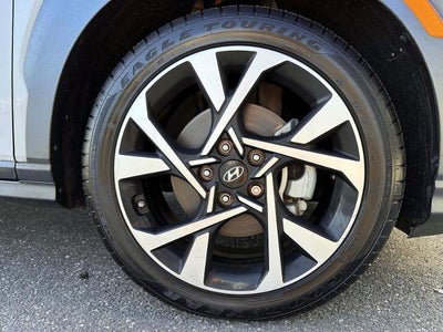 2023 Hyundai Kona Limited