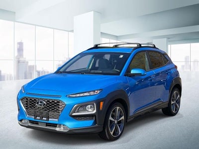 2020 Hyundai Kona Ultimate