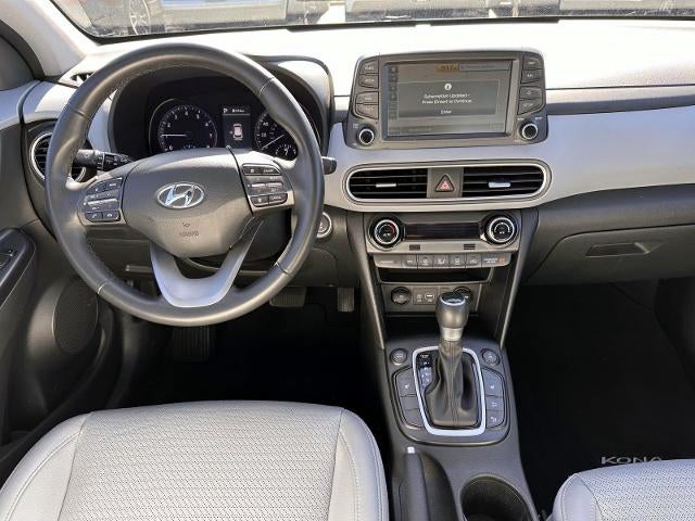 2020 Hyundai Kona Ultimate