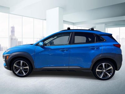 2020 Hyundai Kona Ultimate