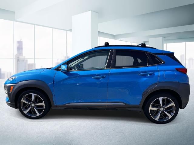 2020 Hyundai Kona Ultimate