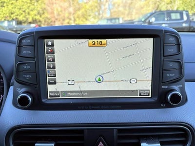 2020 Hyundai Kona Ultimate