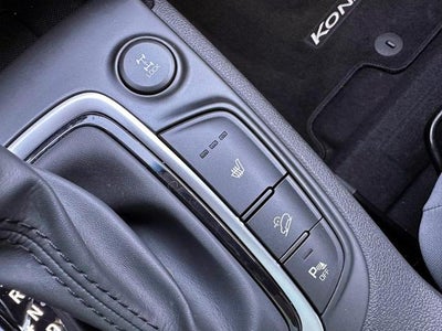 2020 Hyundai Kona Ultimate