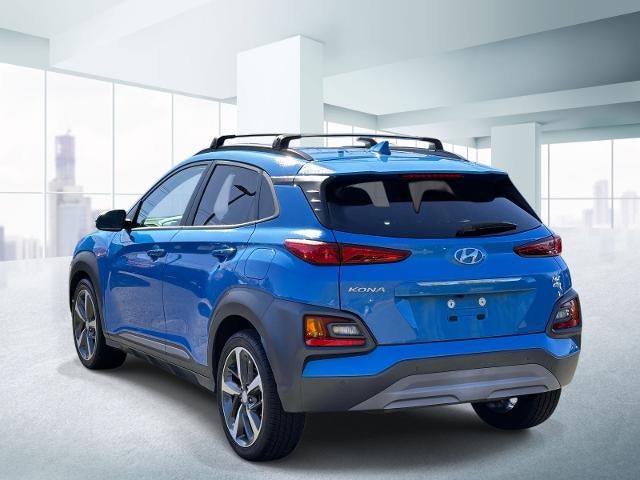 2020 Hyundai Kona Ultimate