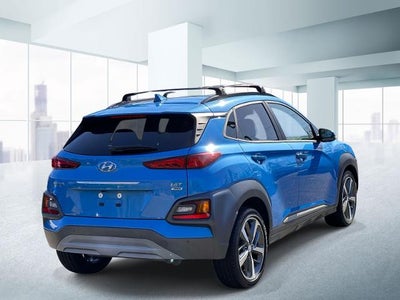 2020 Hyundai Kona Ultimate