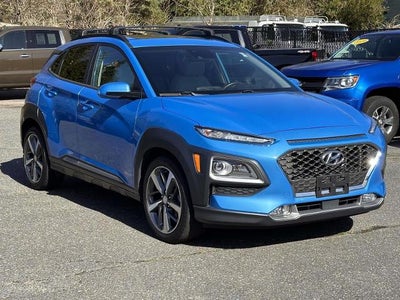 2020 Hyundai Kona Ultimate