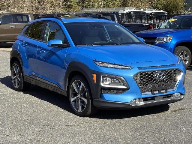 2020 Hyundai Kona Ultimate