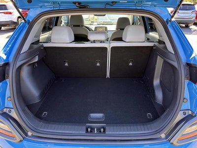 2020 Hyundai Kona Ultimate