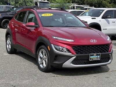 2023 Hyundai Kona SEL