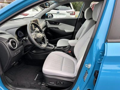 2023 Hyundai Kona SEL