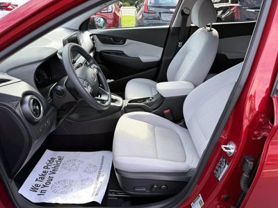 2023 Hyundai Kona SEL