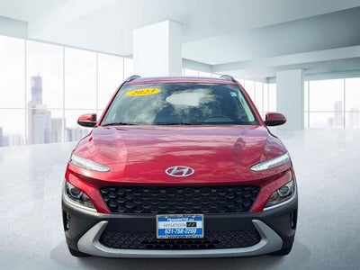 2023 Hyundai Kona SEL