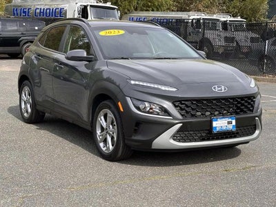 2023 Hyundai Kona SEL