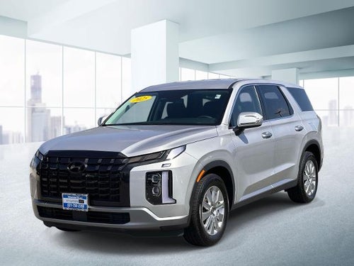 2025 Hyundai Palisade SE