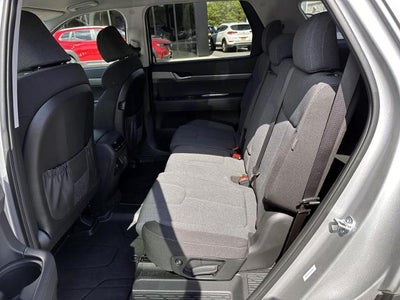 2025 Hyundai Palisade SE