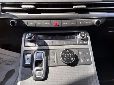 2025 Hyundai Palisade SE