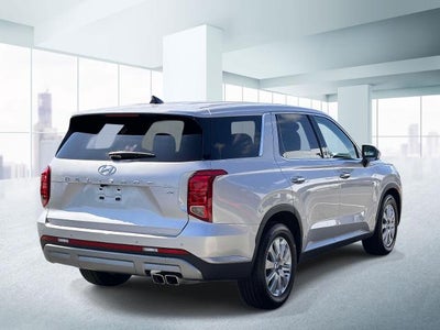 2025 Hyundai Palisade SE