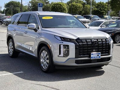 2025 Hyundai Palisade SE